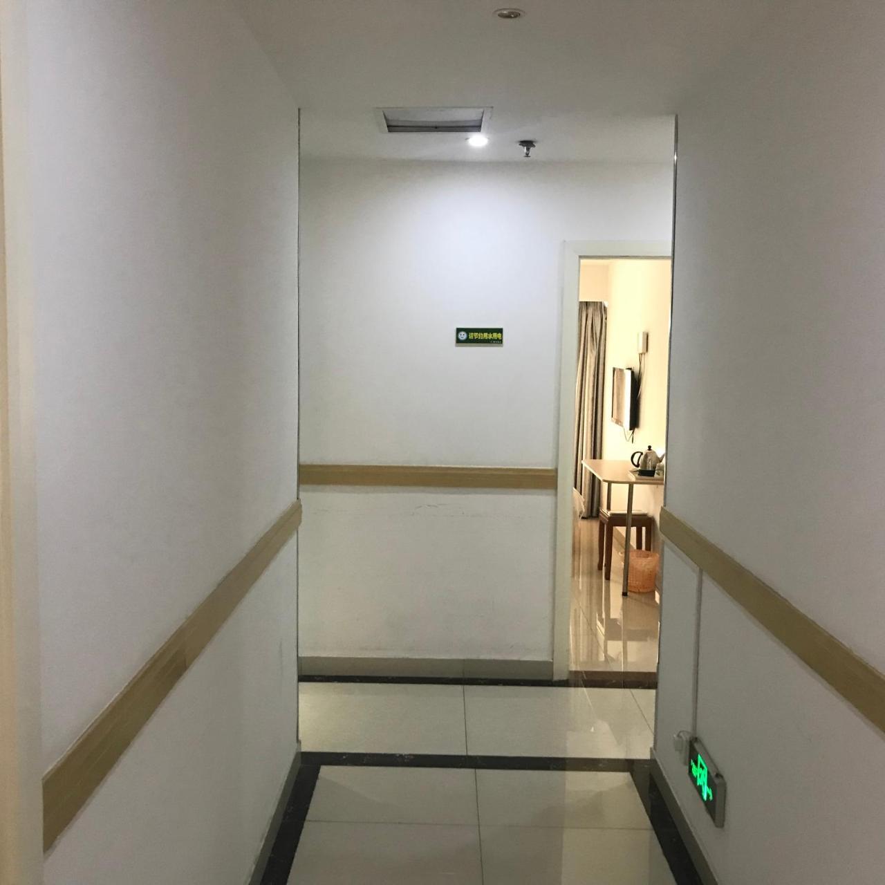 上海 徽风旅店酒店 外观 照片